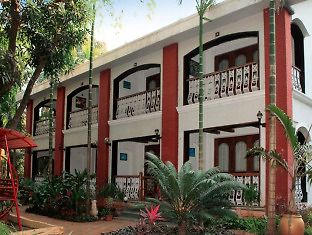 Sai-Inn Alibag Exterior photo